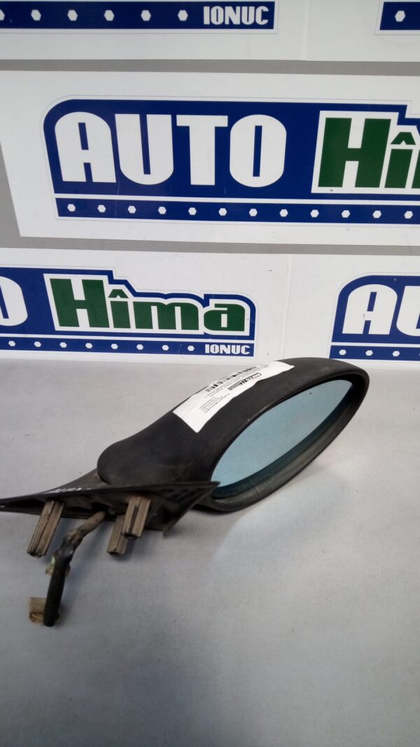 Oglinda retrovizoare dreapta E3-0144694 Negru Alfa Romeo 156  1997-2007