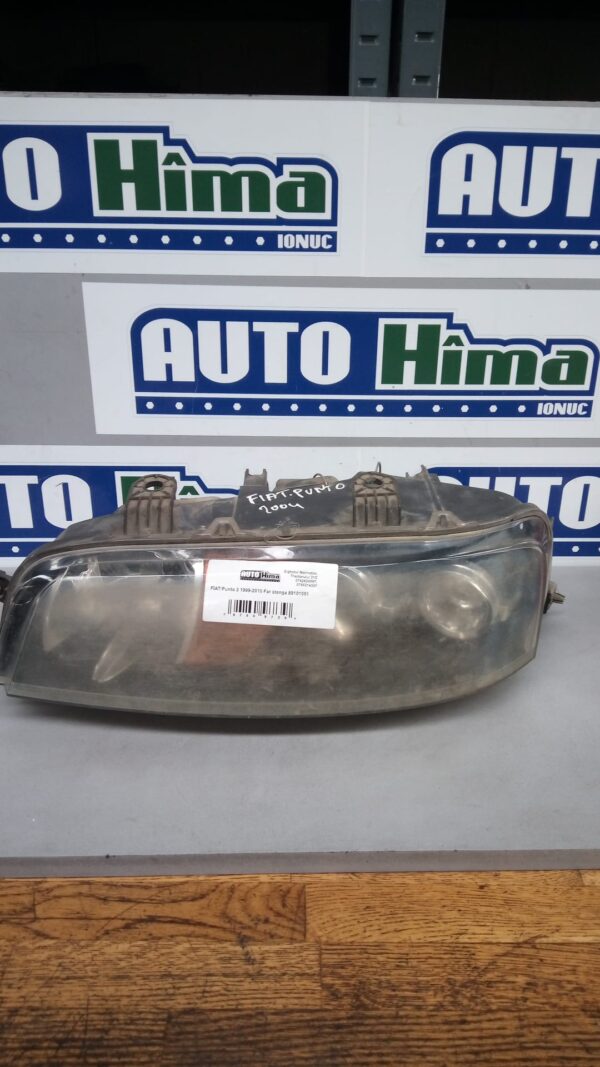 Far stanga 89101051 FIAT Punto 2 1999-2010