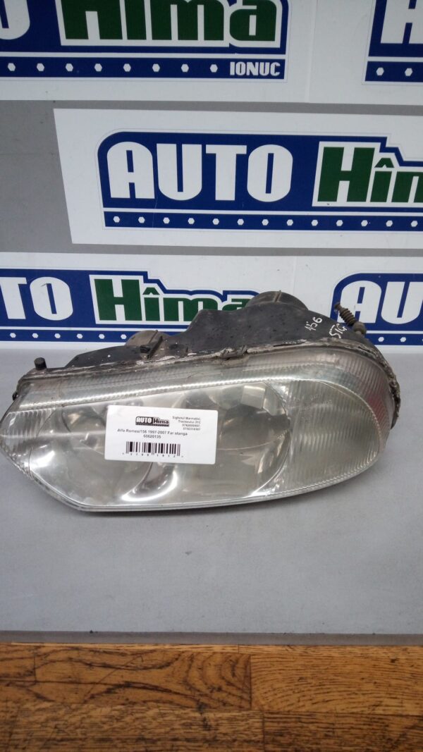 Far stanga 60620135 Alfa Romeo 156 1997-2007