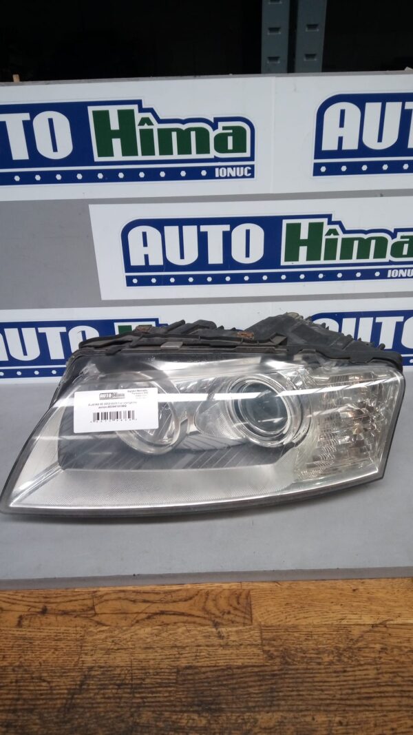 Far stanga cu xenon 4E0941003BQ Audi A8 4E 2002-2009