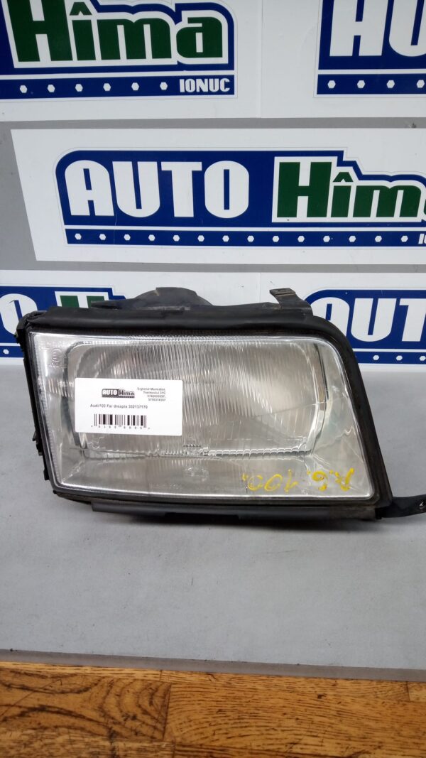 Far dreapta 302137170 Audi 100 1968-1997