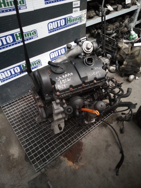 MOTOR 1.9TDI COD AUY Volkswagen Sharan 7M 2001-2010