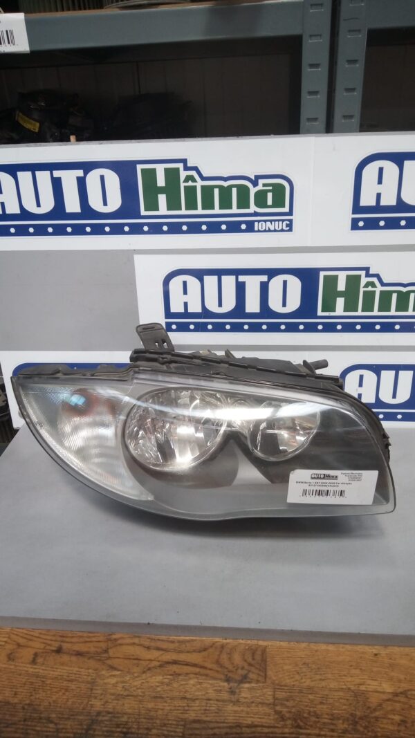 Far dreapta 63127193390(VALEO) BMW Seria 1 E87  2004-2011