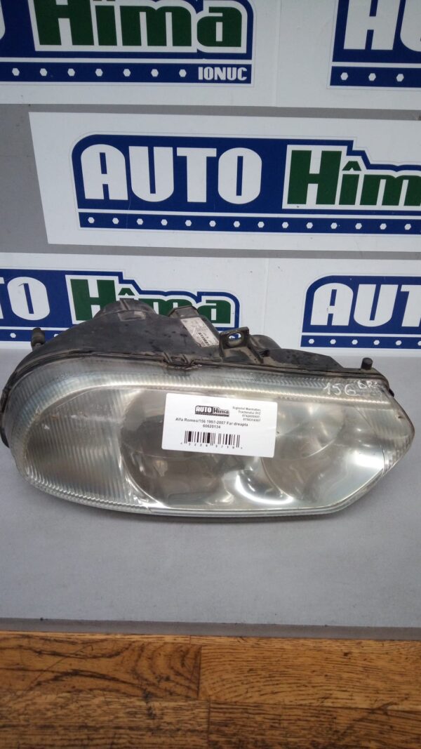 Far dreapta 60620134 Alfa Romeo 156 1997-2007