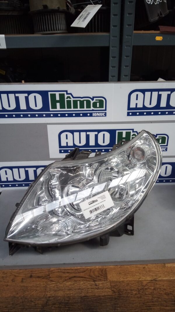 Far stanga Halogen 1369497080  FIAT Ducato III 2006-Prezent