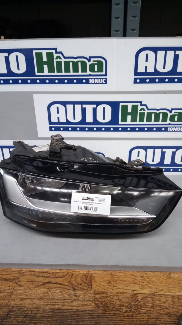 Far dreapta 8k0941004ac Audi A4 B8 2008-2016