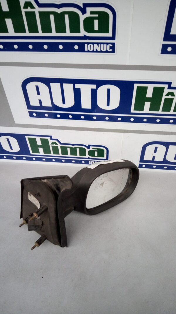 Oglinda retrovizoare dreapta E9-02-4092 Negru Renault Scenic 1 1996-2003