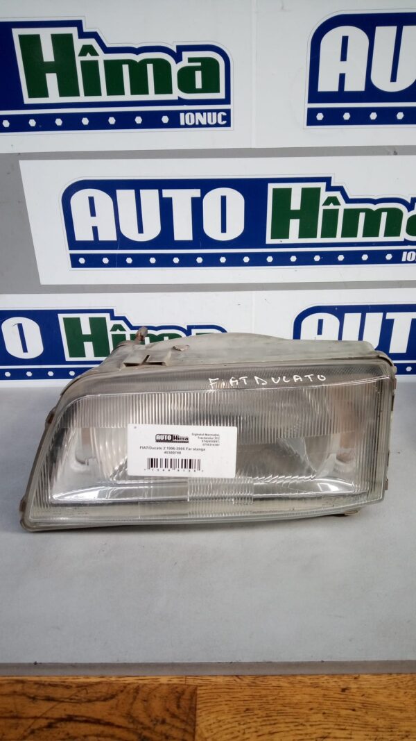 Far stanga 40380748 FIAT Ducato 2 1993-2006