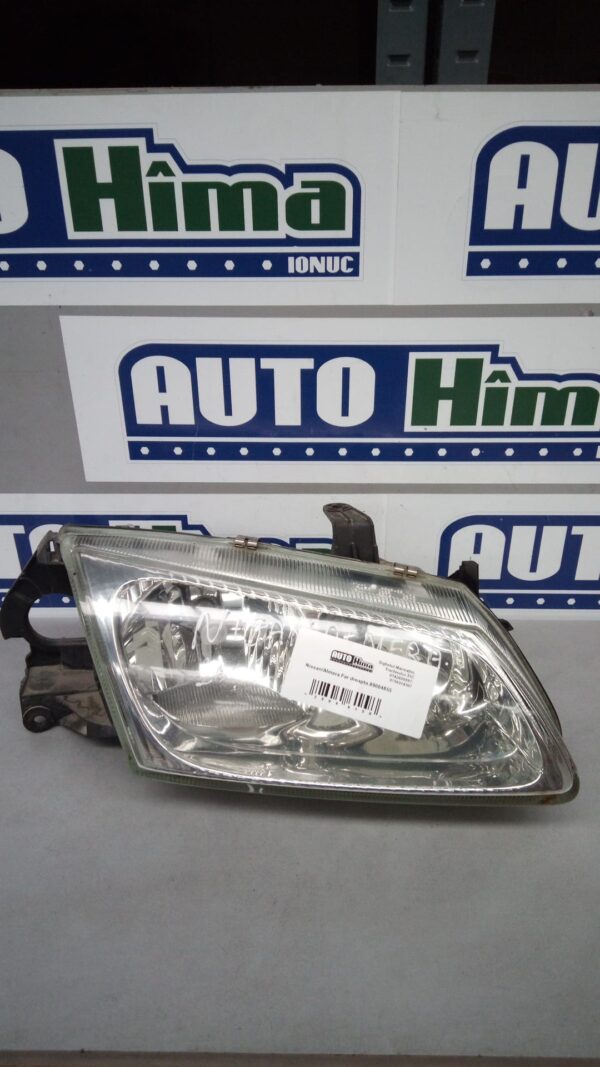 Far dreapta 89004855 Nissan Almera 2 (N16) 2000-2011