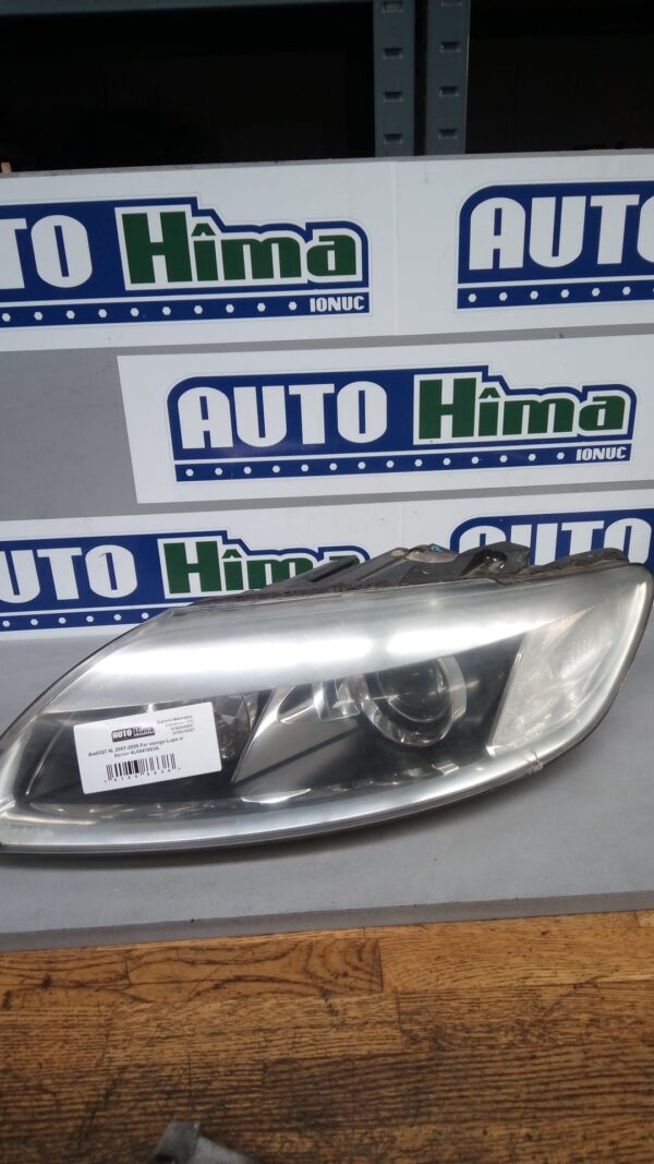 Far stanga Lupa si Xenon 4L0941003A Audi Q7 4L 2006-2015
