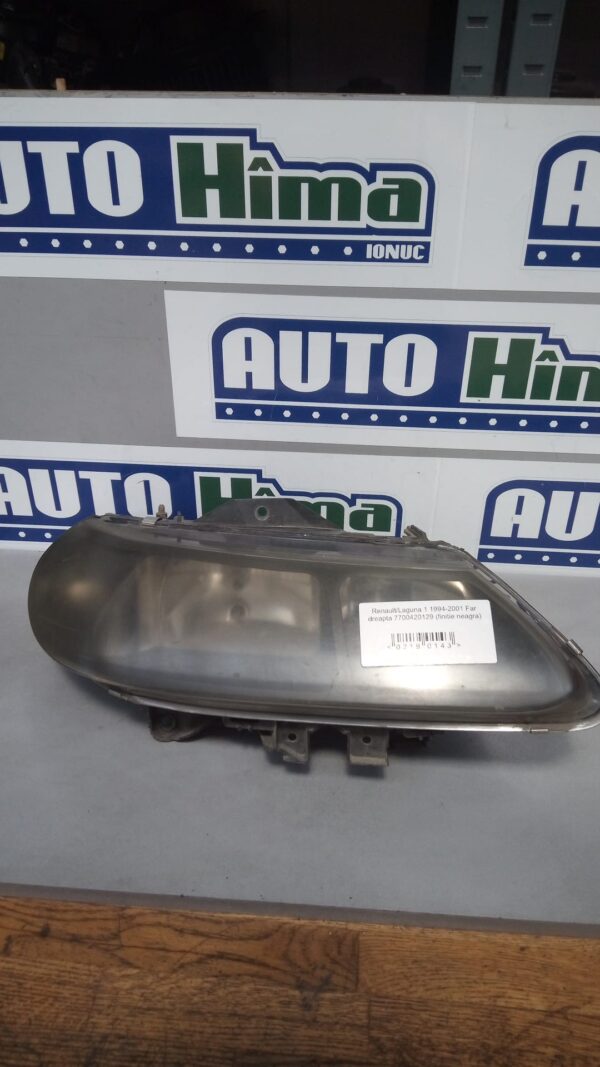 Far dreapta 7700420129 (finitie neagra) Renault Laguna 1 1994-2001