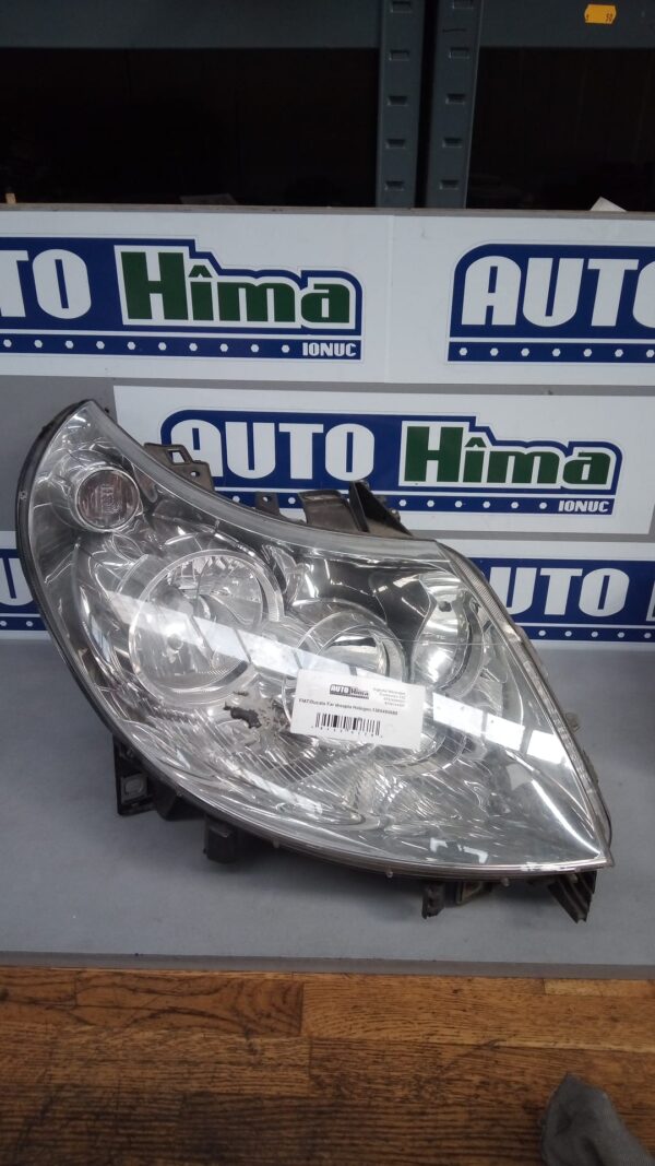 Far dreapta Halogen 1369495080 FIAT Ducato III 2006-Prezent