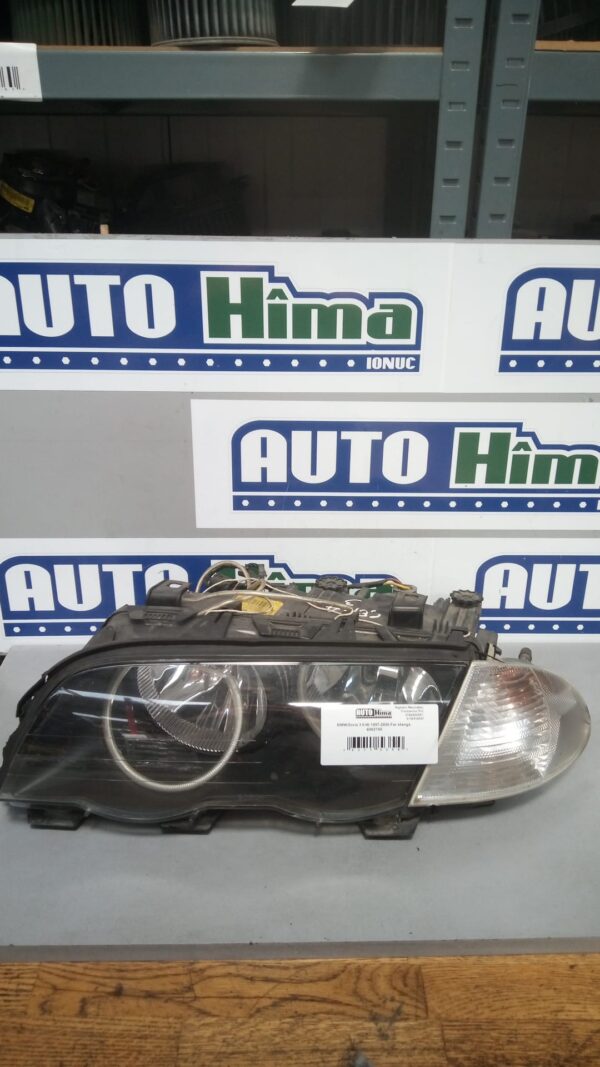 Far stanga  6902745 SALOON FACELIFT BMW Seria 3 E46  1997-2006