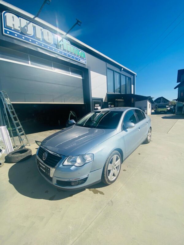 DEZMEMBRARI VOLKSWAGEN PASSAT B6 2.0 TDI MOTOR BKD AN 2006
