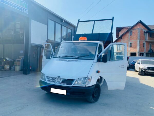 DEZMEMBRARI MERCEDES SPRINTER  311 4X2 4025 BASCULABIL AN 2002 MOTOR 2.2 CDI OM611 D611981