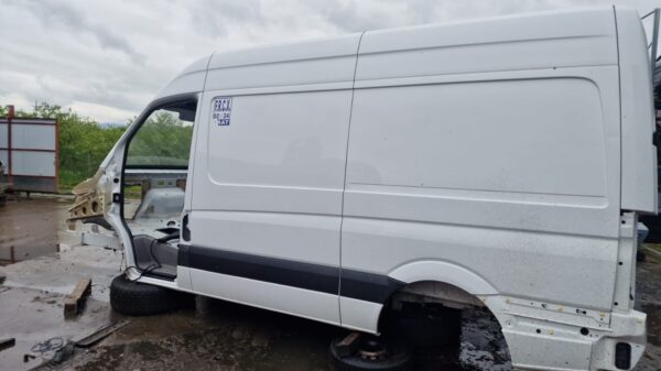 DEZMEMBRARI MERCEDES-SPRINTER FRIGORIFIC THERMOKING AN 2017