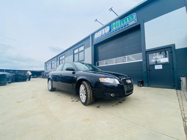 DEZMEMBRARI AUDI A4 B7 AN 2008 2.0 TDI CUTIE AUTOMATA COD MOTOR BRE