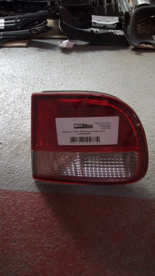 Stop dreapta haion. 1m6945093B Seat Leon 1M1 1998-2004