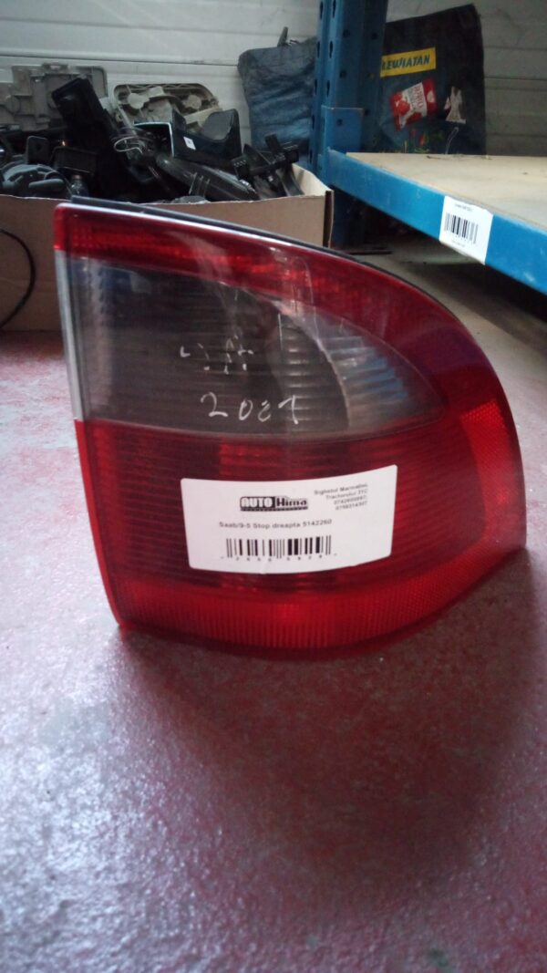 Stop dreapta 5142260 Saab 9-5 (YS3E) 1997-2010