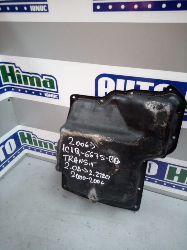 Baie de ulei motor 1C1Q-6675-BB /2.0TDCI-2.2TDCI(tabla) Ford Transit MK5  2000-2006