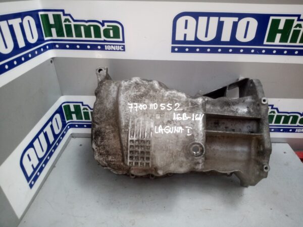 Baia de ulei motor 7700110552 / 1.6B-16V(aluminiu) Renault Laguna 1 1994-2001