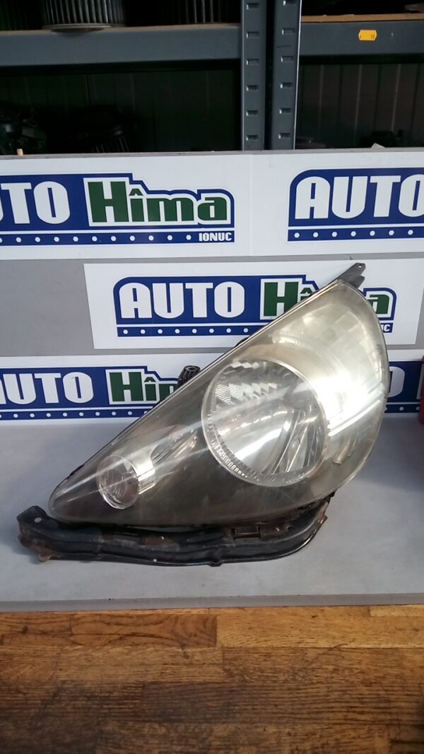 Far stanga fara cod Honda Jazz MK1  2001-2007