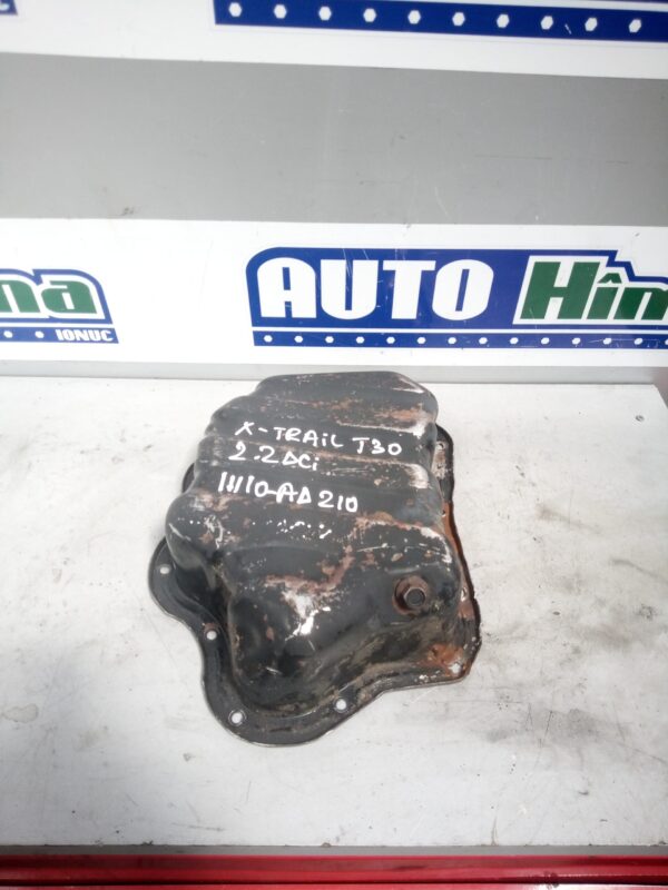 Capac baie de ulei motor 11110-AD210 / 2.2DCI(tabla) Nissan X-Trail (T30)  2000-2007