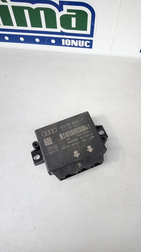 Modul senzori parcare 4L0919283E Audi Q7 4L  2006-2015