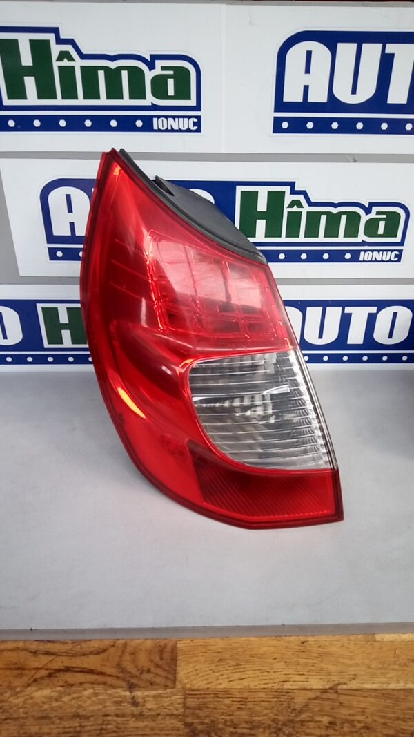 Stop stanga cu LED fara cod (Crepat) Renault Scenic 2  2003-2009