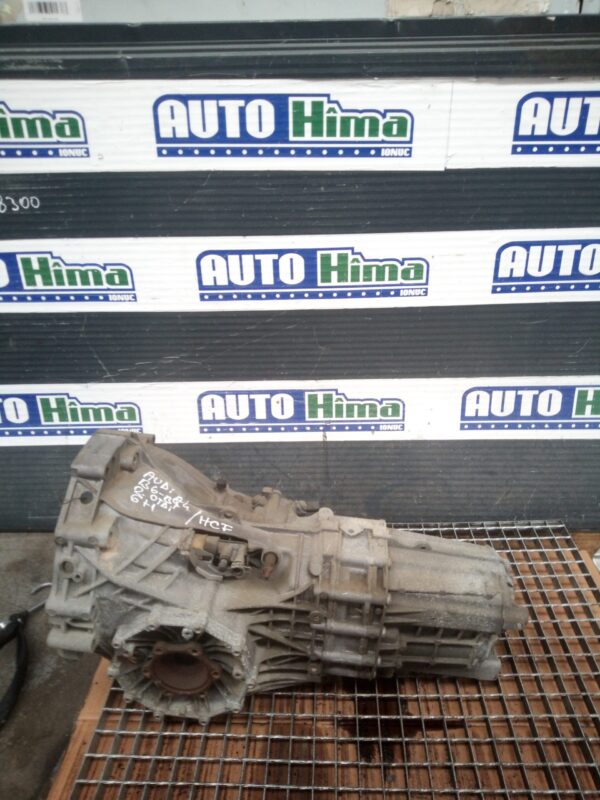 Cutie de viteze manual? (6+1) 01X301103P / HCF / 2.0TDI-16V Audi A4 B7  2004-2008