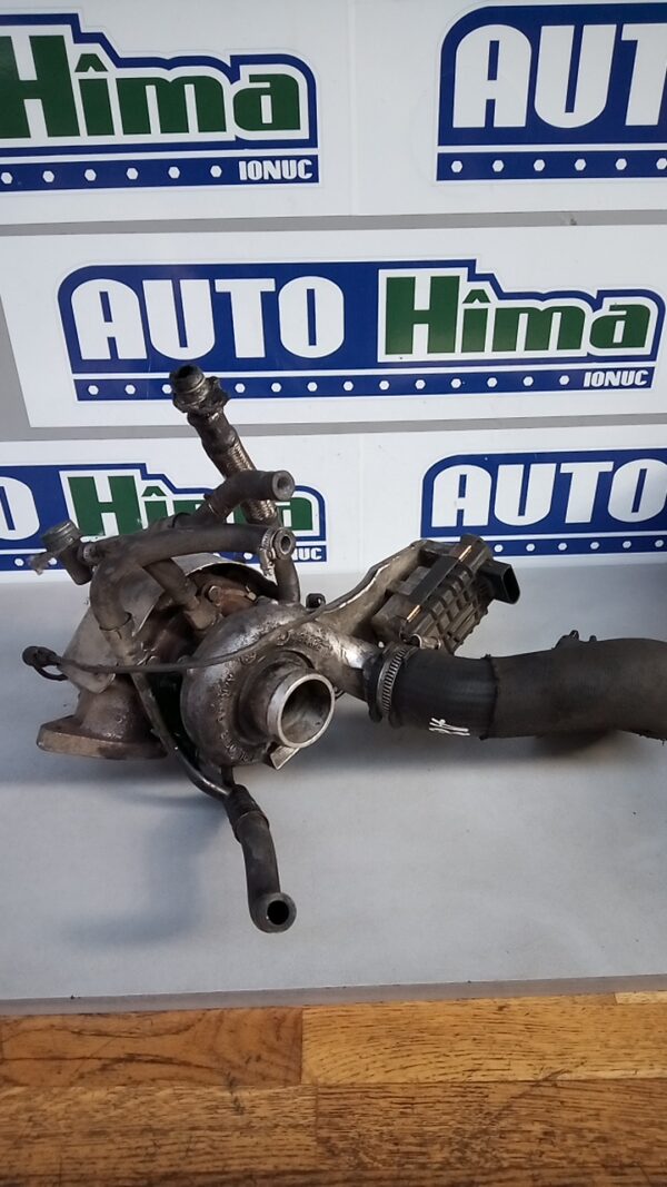 Turbosuflanta 057145722J 4.0 TDI Audi A8 4E  2002-2009