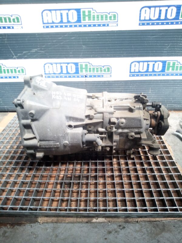 Cutie de viteze manuala (5+1) 1053401098 / 1053401114 / 2 5TDS  BMW Seria 5 E39  1995-2003