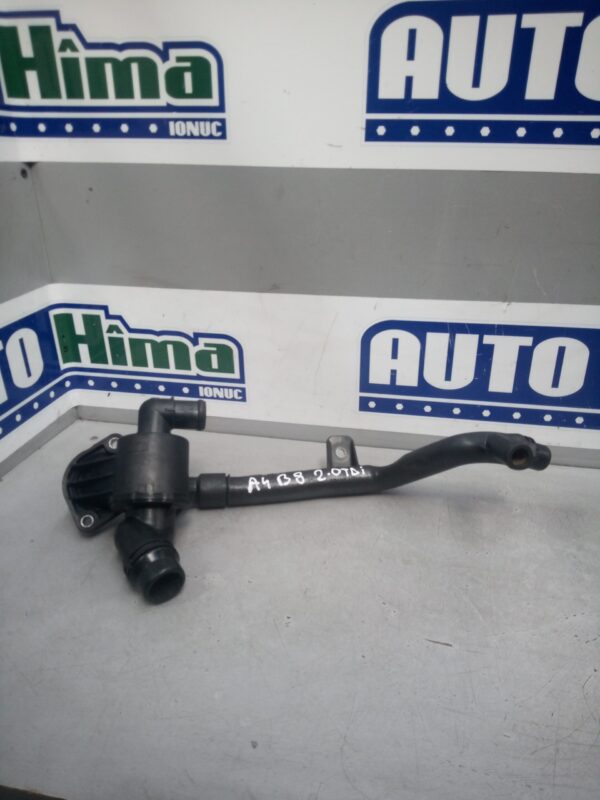 Carcasa termostat 03L121065K / 03L121111AD/ 2.0TDI Audi A4 B8  2008-2016 2.0TDI