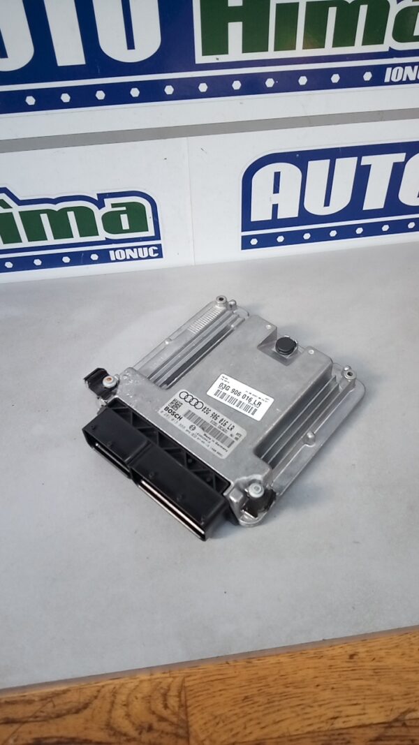 Calculator motor 03G906016LR 0281013888 2.0 TDI Audi A4 B7  2004-2008
