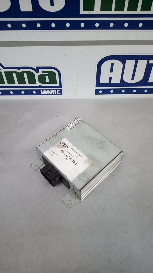 Amplificator audio 8E5035223 Audi A4 B7  2004-2008