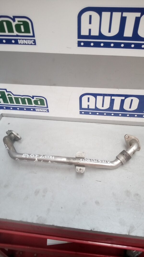 Teava gaze EGR 03G131521K / 2.0TDI Audi A4 B7  2004-2008 2.0TDI