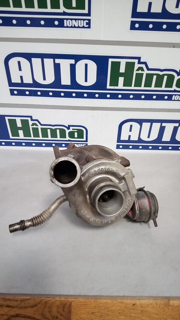 Turbosuflanta 059145701C 2.5 TDI Audi A6 4B (C5)  1997-2004