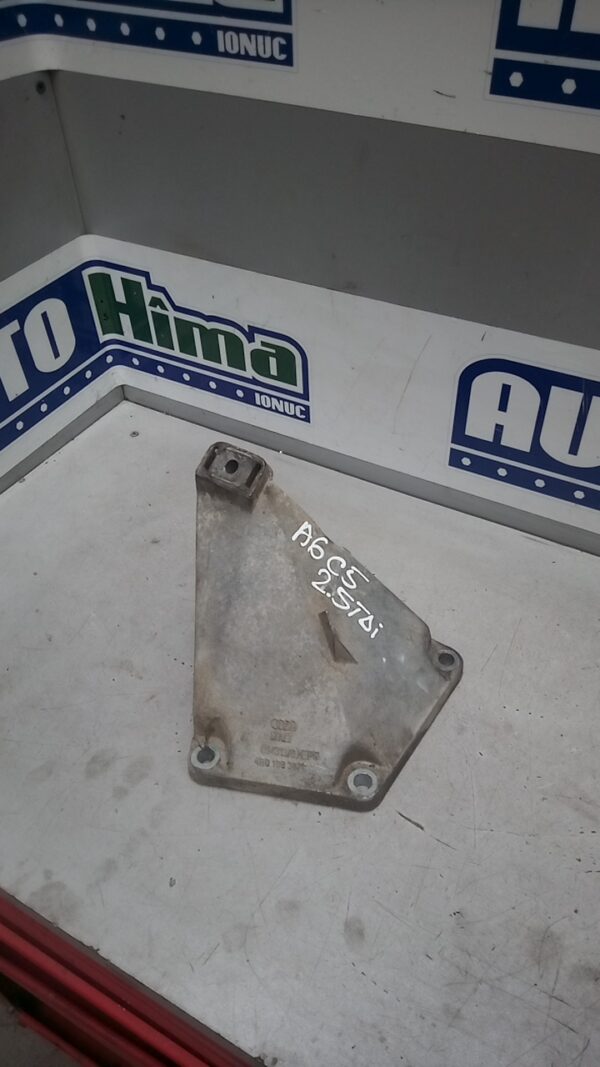 Suport motor stanga 4B0199307C / 2.5TDI(Aluminiu) Audi A6 4B (C5)  1997-2004