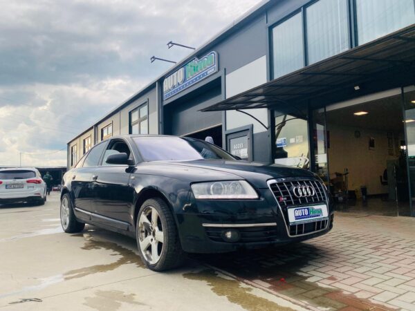 DEZMEMBRARI AUDI A6 C6 QUATTRO 3.0 TDI COD MOTOR ASB CUTIE AUTOMATA  JML AN 2007