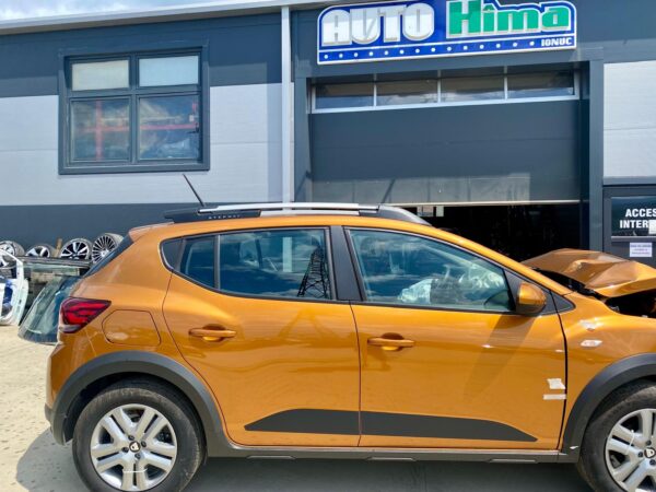 DEZMEMBRARI DACIA SANDERO STEPWAY 2021 1.0B/GPL COD MOTOR  H4D (480)