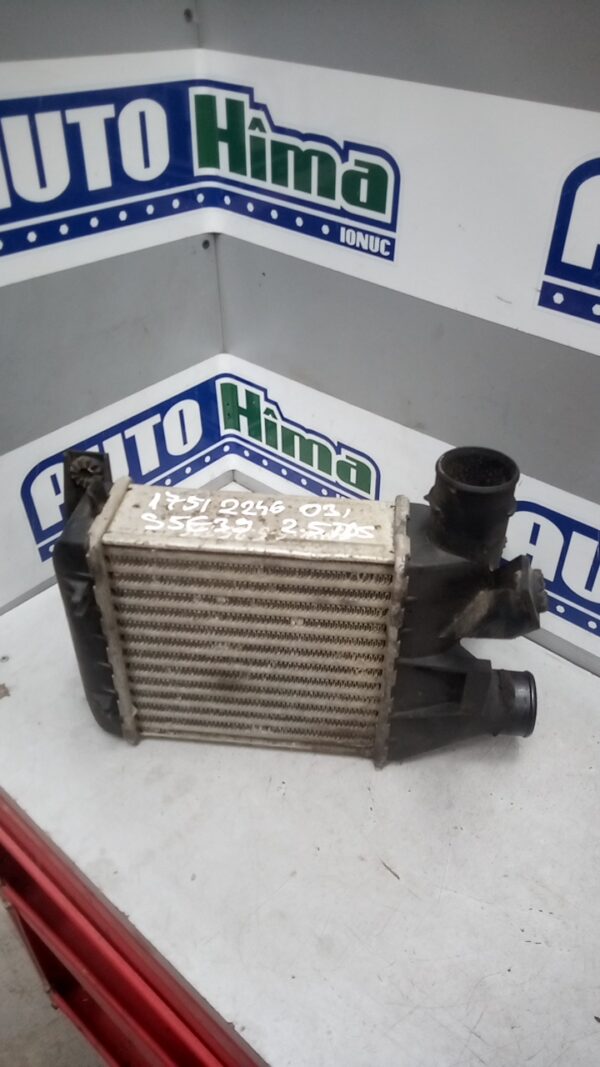 Radiator intercooler 17512246031 /2.5TDS BMW Seria 5 E39  1995-2003 2.5TDS