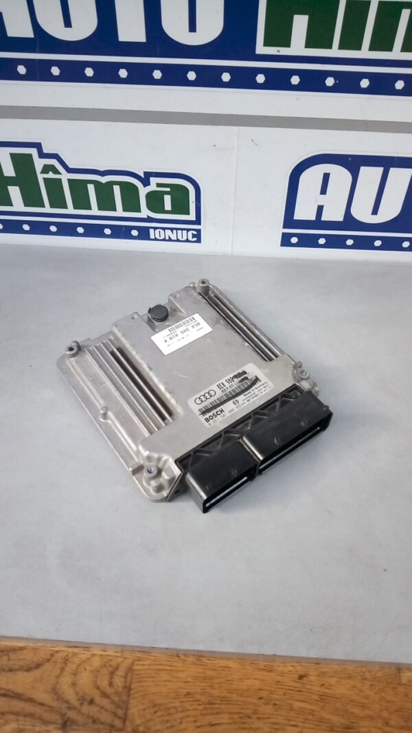 Calculator motor 8E0906018K 0261S01006 2.0 B Audi A4 B6  2000-2005 2.0 B