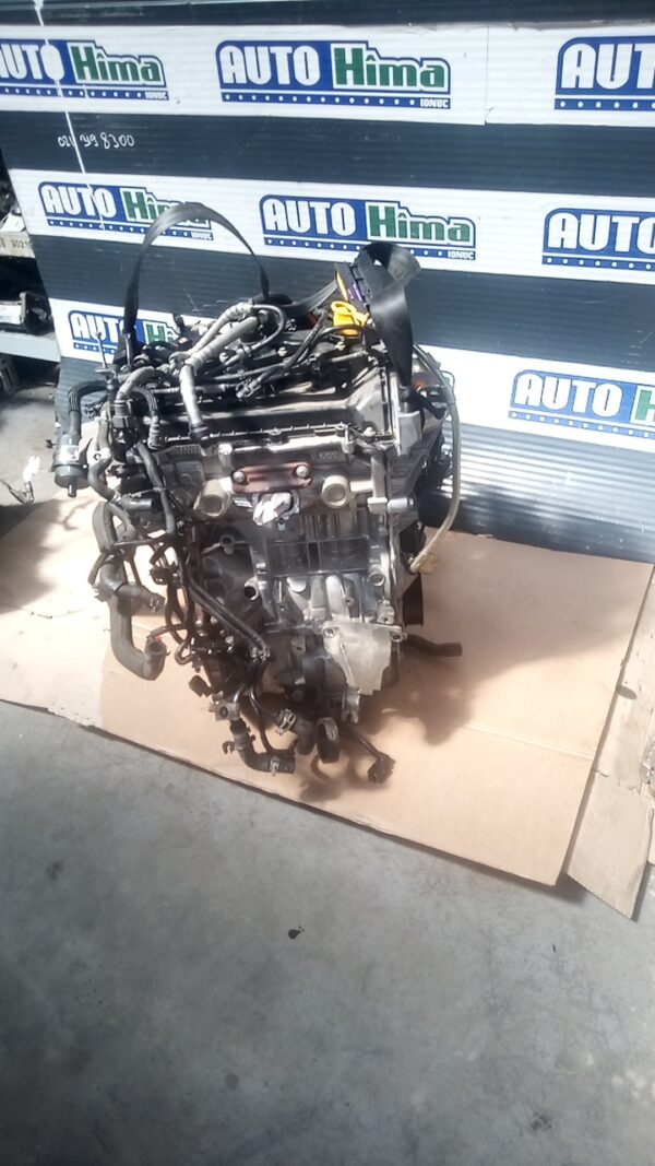 MOTOR 1.0TCE/GPL COD H4D480 Euro 6(23.000km) Dacia Sandero III  2020-prezent