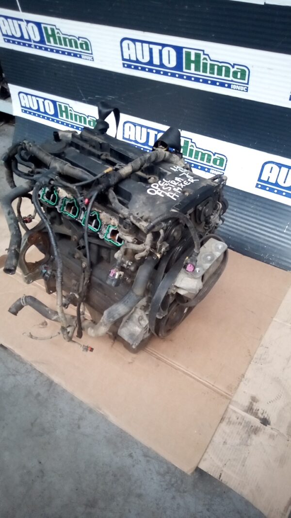 MOTOR 1.4B-16V COD A14XER  Opel Astra J  2009-2015
