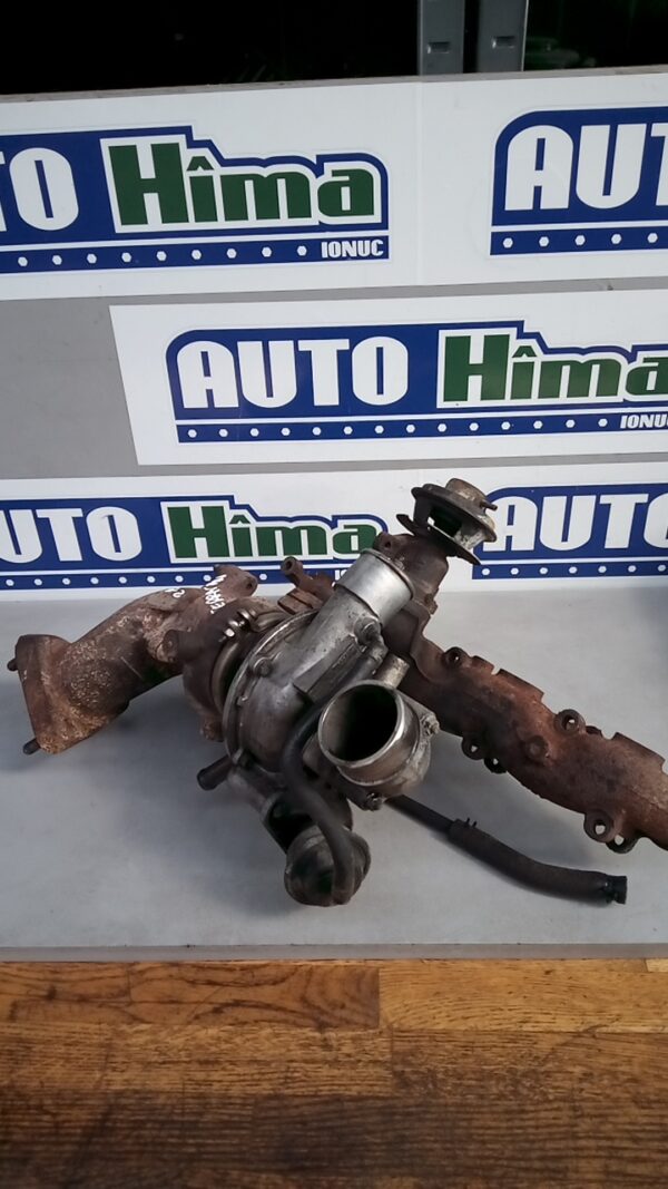 Turbosuflanta 28200-4X400 2.9 CRDI Hyundai Terracan  2001-2011