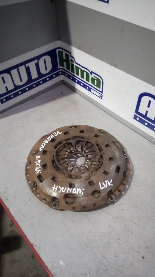 Placa de presiune ambreiaj LUK fara cod 2.9CRDI Hyundai Terracan  2001-2011