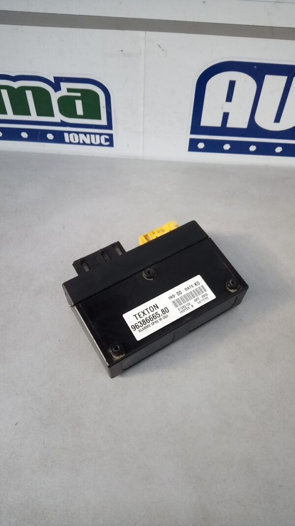 Modul imobilizator 9638666580 PEUGEOT 806 1994-2002