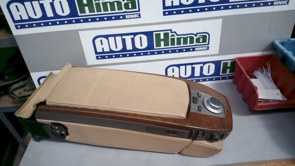 Cotiera cu comenzi fara cod BMW Seria 7 E65  2001-2008