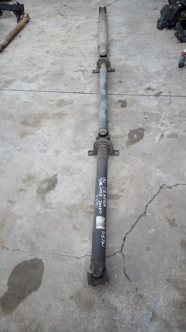 Cardan cu rulment intermediar A9064102616 /2E0521293M/ 2.2CDI(VW-CRAFTER) Mercedes-Benz Sprinter 2  2006-2018
