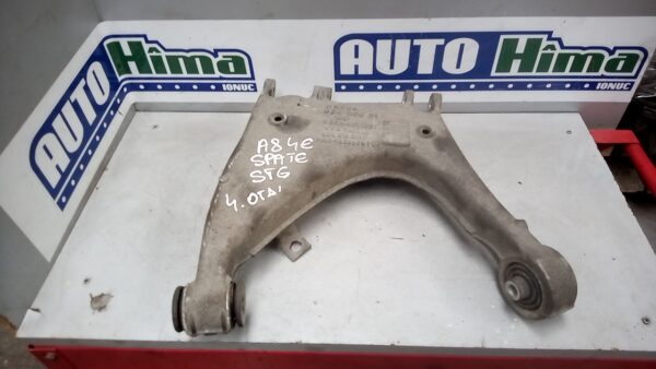 Brat axa spate inferior stanga 4E0511511F / 4.0TDI-4×4 Audi A8 4E  2002-2009